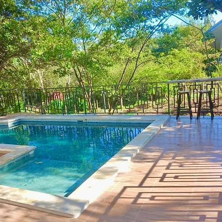 Casa Jaguarundi Villa